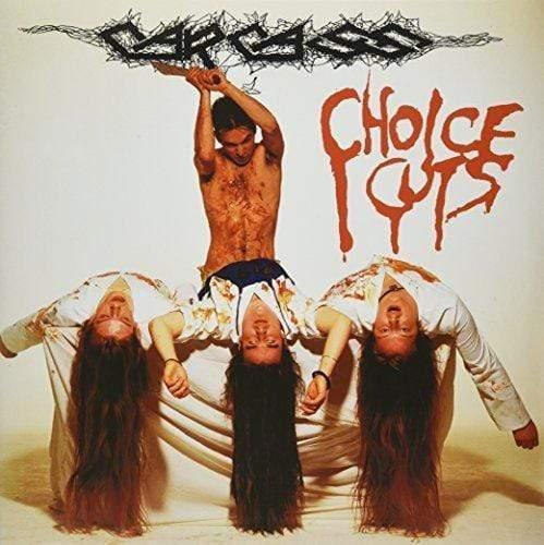 Carcass - Choice Cuts (2 LP) - Joco Records