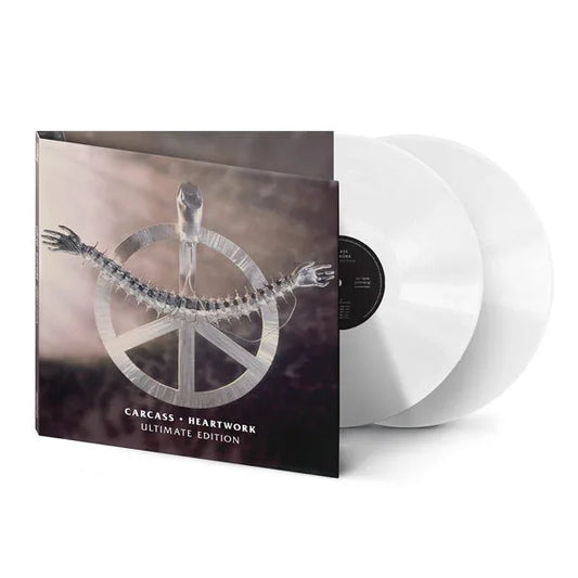 Carcass - Heartwork - Ultimate Edition (White Vinyl) (2 LP) (Import)