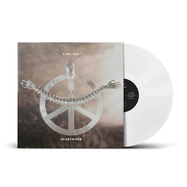 Carcass - Heartwork (White Vinyl) (Import)