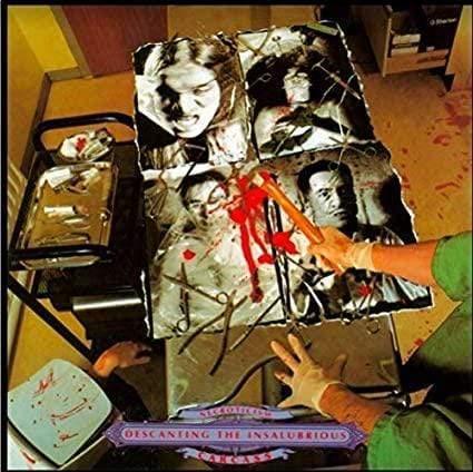 Carcass - Necroticism - Descanting The Insalubrious (LP) - Joco Records