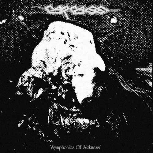 Carcass - Symphonies Of Sickness (LP) - Joco Records
