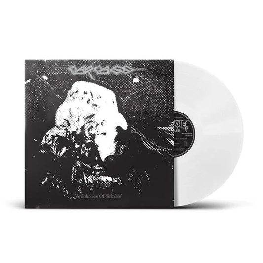 Carcass - Symphonies Of Sickness (White Vinyl) (Import) - Joco Records
