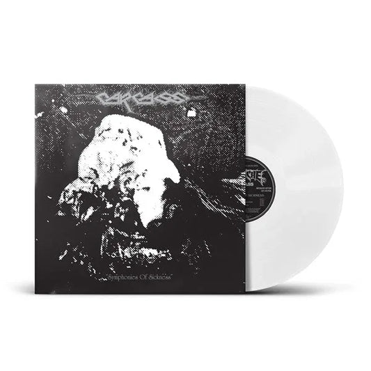 Carcass - Symphonies Of Sickness (White Vinyl) (Import)