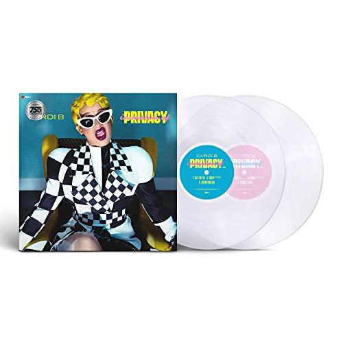 Cardi B - Invasion of Privacy (2 LP) - Joco Records