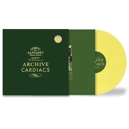 Cardiacs - Archive (LP) - Joco Records
