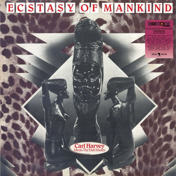 Carl Harvey - Ecstasy Of Mankind (LP)