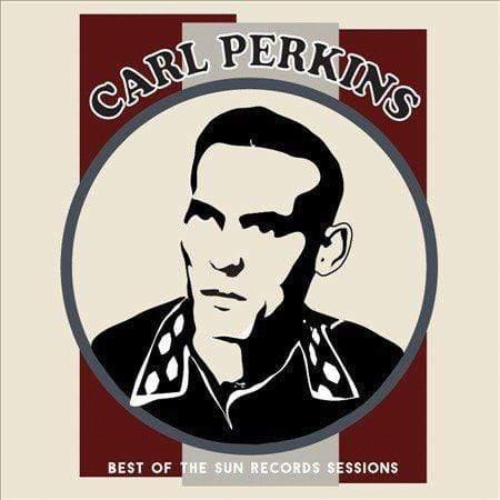 Carl Perkins - Best Of The Sun Records Sessions (LP) - Joco Records