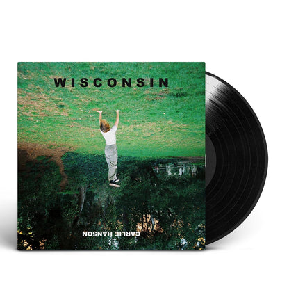 Carlie Hanson - Wisconsin (LP) - Joco Records