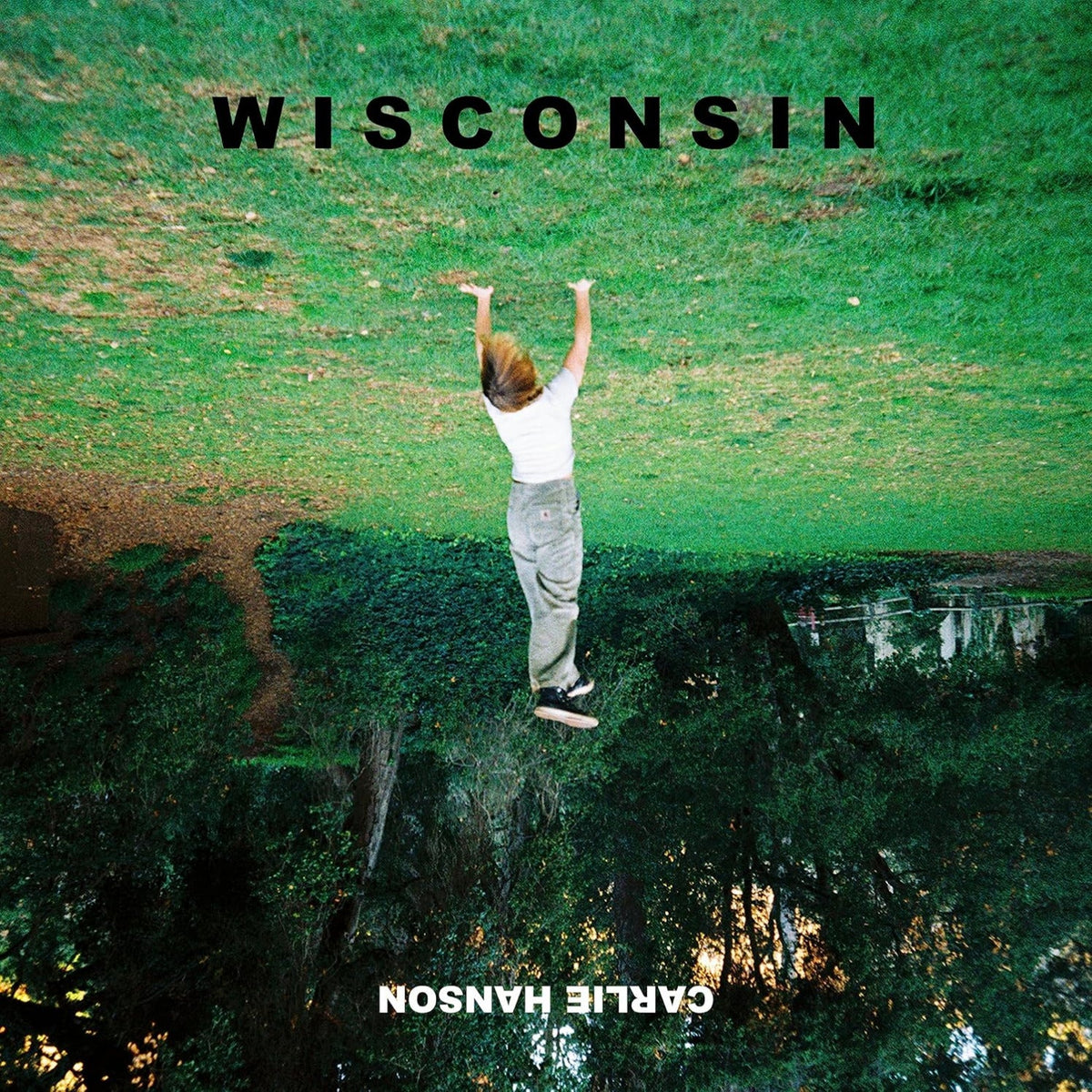 Carlie Hanson - Wisconsin (LP) - Joco Records