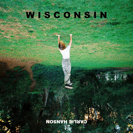 Carlie Hanson - Wisconsin (LP) - Joco Records