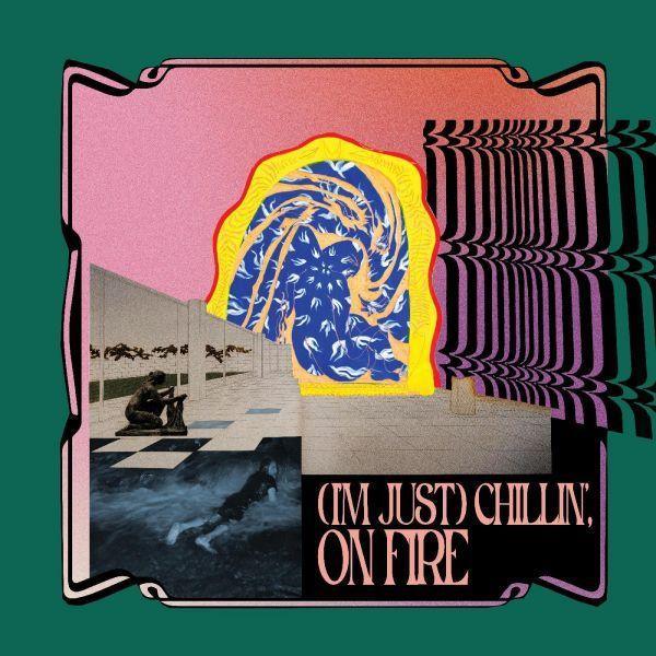 Carlos & Friends NiÒo - I'm Just Chillin', On Fire (2 LP) - Joco Records