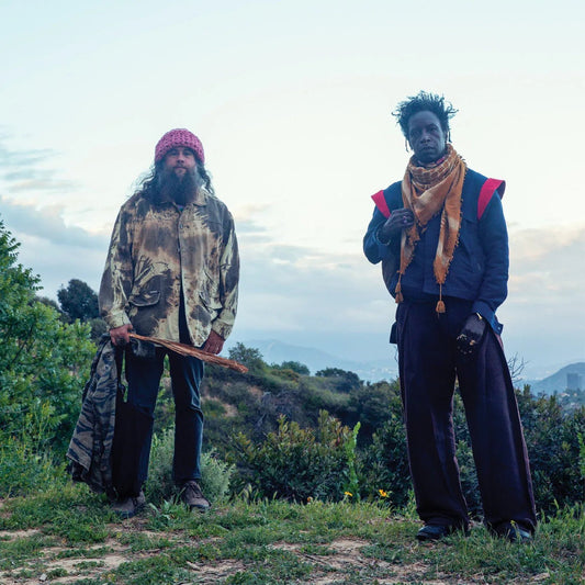 Carlos Niño & Friends Williams Saul - Saul Williams Meets Carlos Niño & Friends At Treepeople (2 LP) - Joco Records