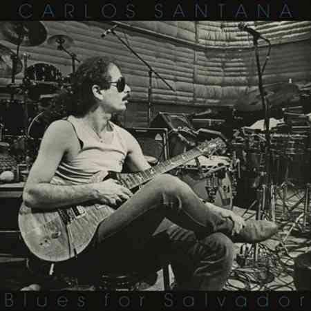Carlos Santana - Blues For Salvador (LP) - Joco Records