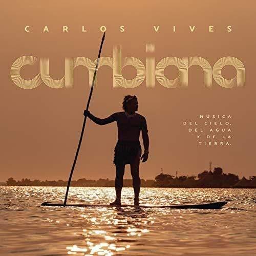 Carlos Vives - Cumbiana (LP) - Joco Records