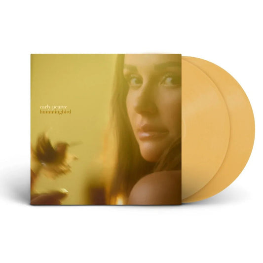 Carly Pearce - Hummingbird (Custard Vinyl) (2 LP) - Joco Records