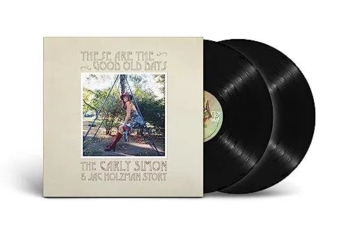 Carly Simon - These Are The Good Old Days (2 LP) - Joco Records
