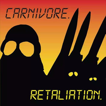 Carnivore - Retaliation: Deluxe Edition (Limited Edition, Yellow, Red & Black Splatter Vinyl) (2 LP) - Joco Records