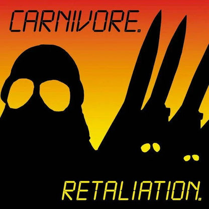 Carnivore - Retaliation (Limited Edition, Bonus Tracks, Light Green Vinyl) (2 LP) - Joco Records
