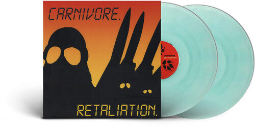 Carnivore - Retaliation (Limited Edition, Colored Vinyl, Green, Gatefold LP Jacket, Reissue) - Joco Records