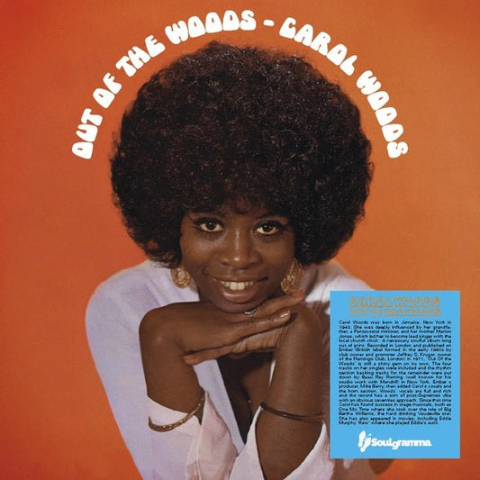 Carol Woods - Out Of The Woods (LP) - Joco Records