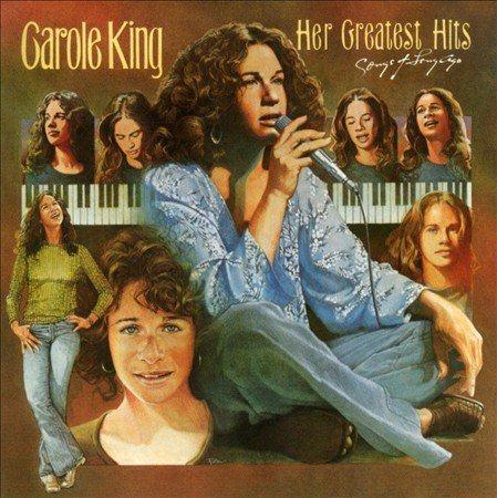 Carole King - Her Greatest Hits (180 Gram) (LP) - Joco Records