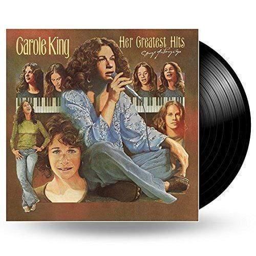 Carole King - Her Greatest Hits (Songs Of Long Ago) (Remastered, 140 Gram) (LP) - Joco Records