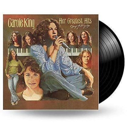Carole King - Her Greatest Hits (Songs Of Long Ago) (Remastered, 140 Gram) (LP) - Joco Records