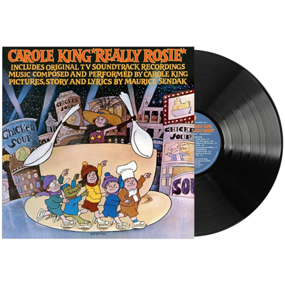 Carole King - Really Rosie (50th Anniversary) (LP) - Joco Records