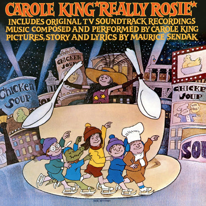 Carole King - Really Rosie (50th Anniversary) (LP) - Joco Records