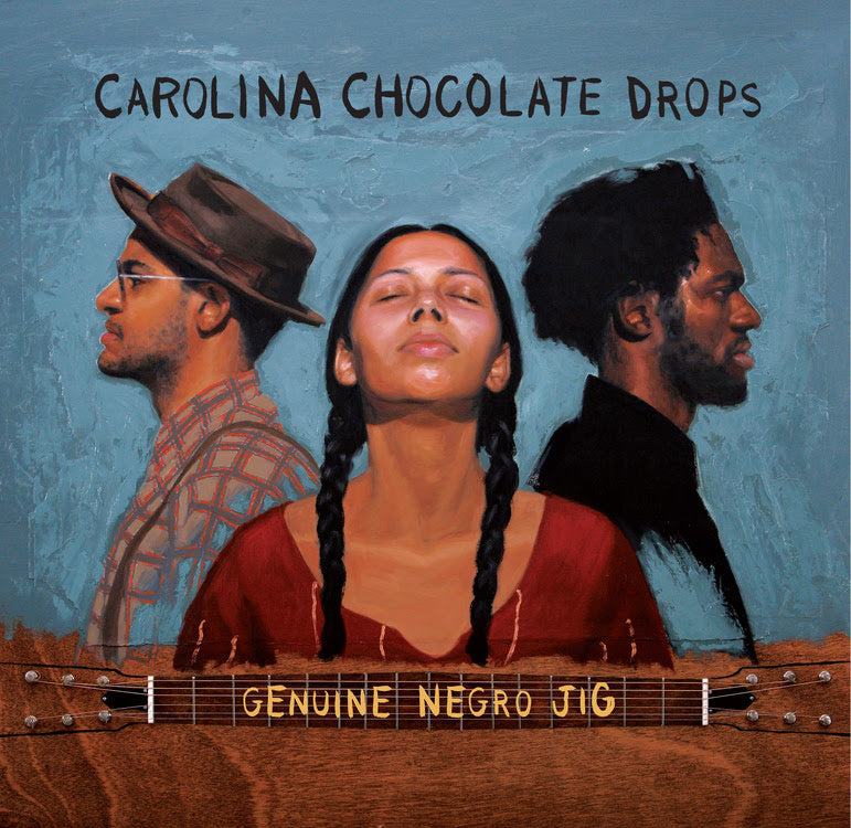 Carolina Chocolate Drops - Genuine Negro Jig (15th Anniversary Edition) (2 LP)