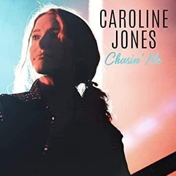 Caroline Jones - Chasin' Me (Turquoise Vinyl) (LP) - Joco Records