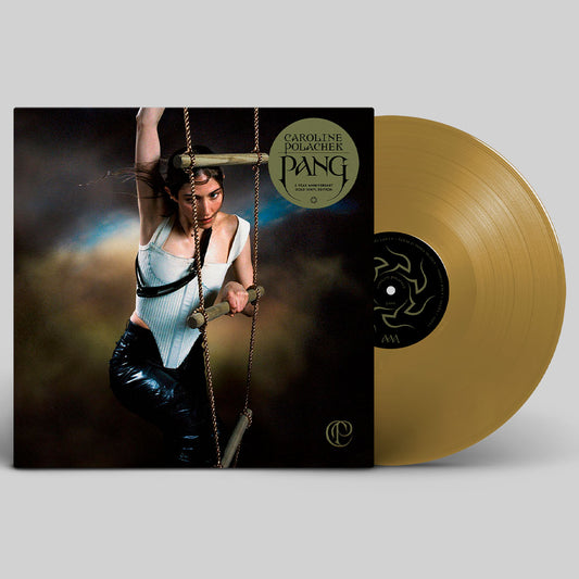 Caroline Polachek - Pang: 5th Anniversary Edition (Limited Edition, Gold Color Vinyl)