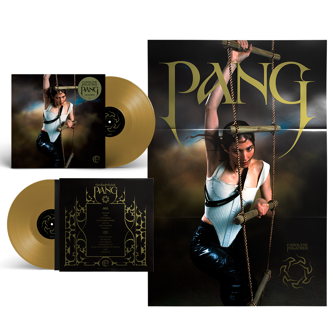 Caroline Polachek - Pang: 5th Anniversary Edition (Limited Edition, Gold Color Vinyl)