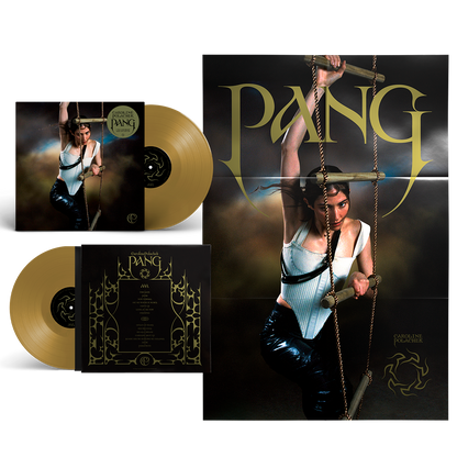 Caroline Polachek - Pang: 5th Anniversary Edition (Limited Edition, Gold Color Vinyl)