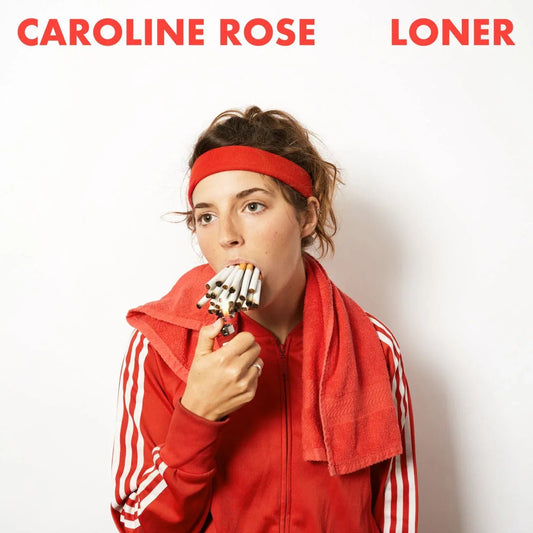 Caroline Rose - Loner (LP) - Joco Records