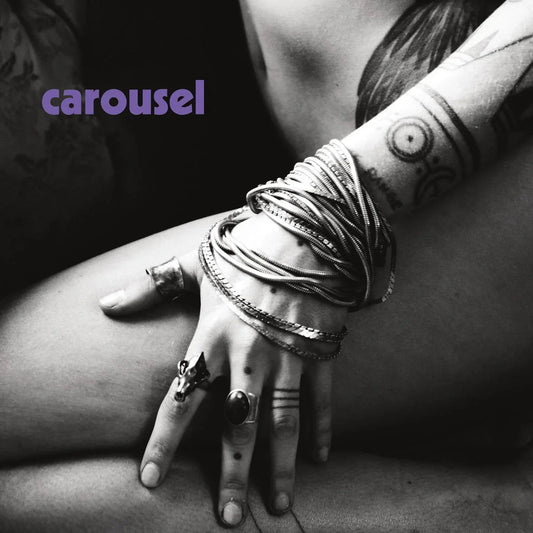 Carousel - Jeweler's Daughter (Clear Purple Vinyl) (LP) - Joco Records