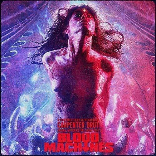 Carpenter Brut - Blood Machines Ost (LP) - Joco Records