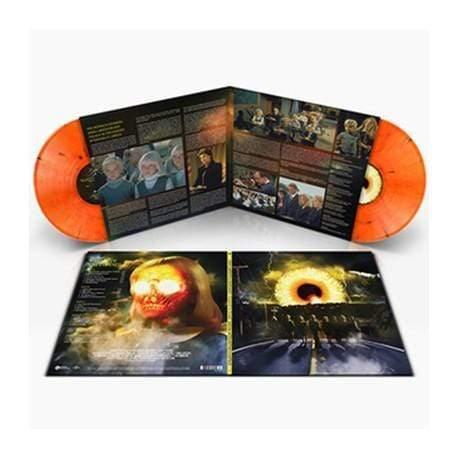Carpenter, John & Dave Davies - Village Of The Damned (Original Motion Picture Soundtrack) (2 LP) - Joco Records