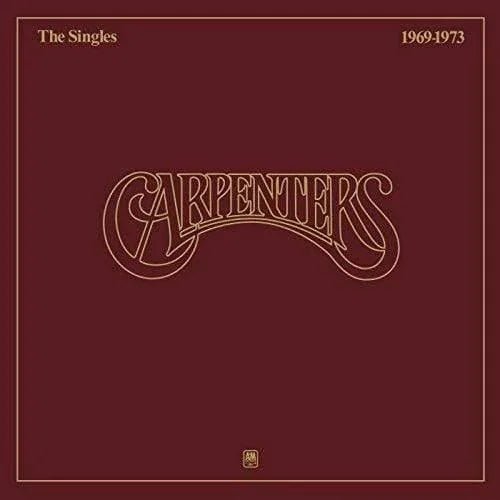 Carpenters - Singles 1969-1973 (LP) - Joco Records