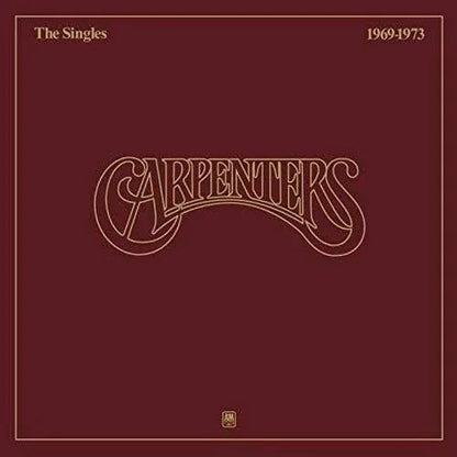 Carpenters - Singles 1969-1973 (LP) - Joco Records