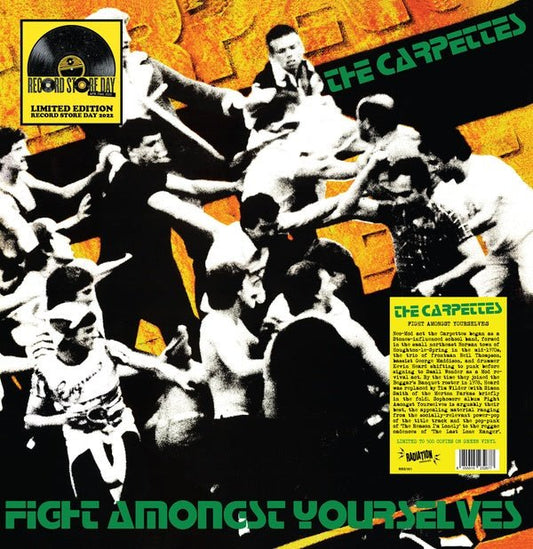 Carpettes - Fight Amongst Yourselves (LP) - Joco Records