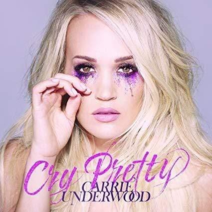 Carrie Underwood - Cry Pretty (Pink Vinyl) (LP) - Joco Records