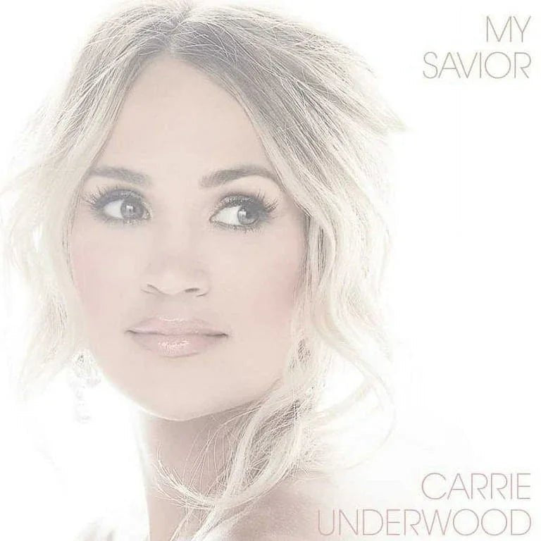 Carrie Underwood - My Savior (Limited Edition, White Vinyl) (2 LP) - Joco Records