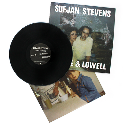 Sufjan Stevens - Carrie & Lowell (LP) - Joco Records