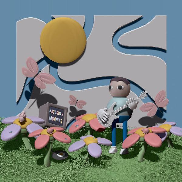 Carrtoons - Saturday Morning (LP) - Joco Records