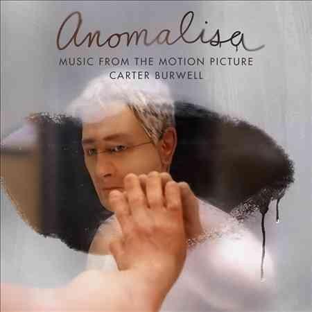 Carter Burwell - Anomalisa / Official Soundtrack (Hol) (LP) - Joco Records