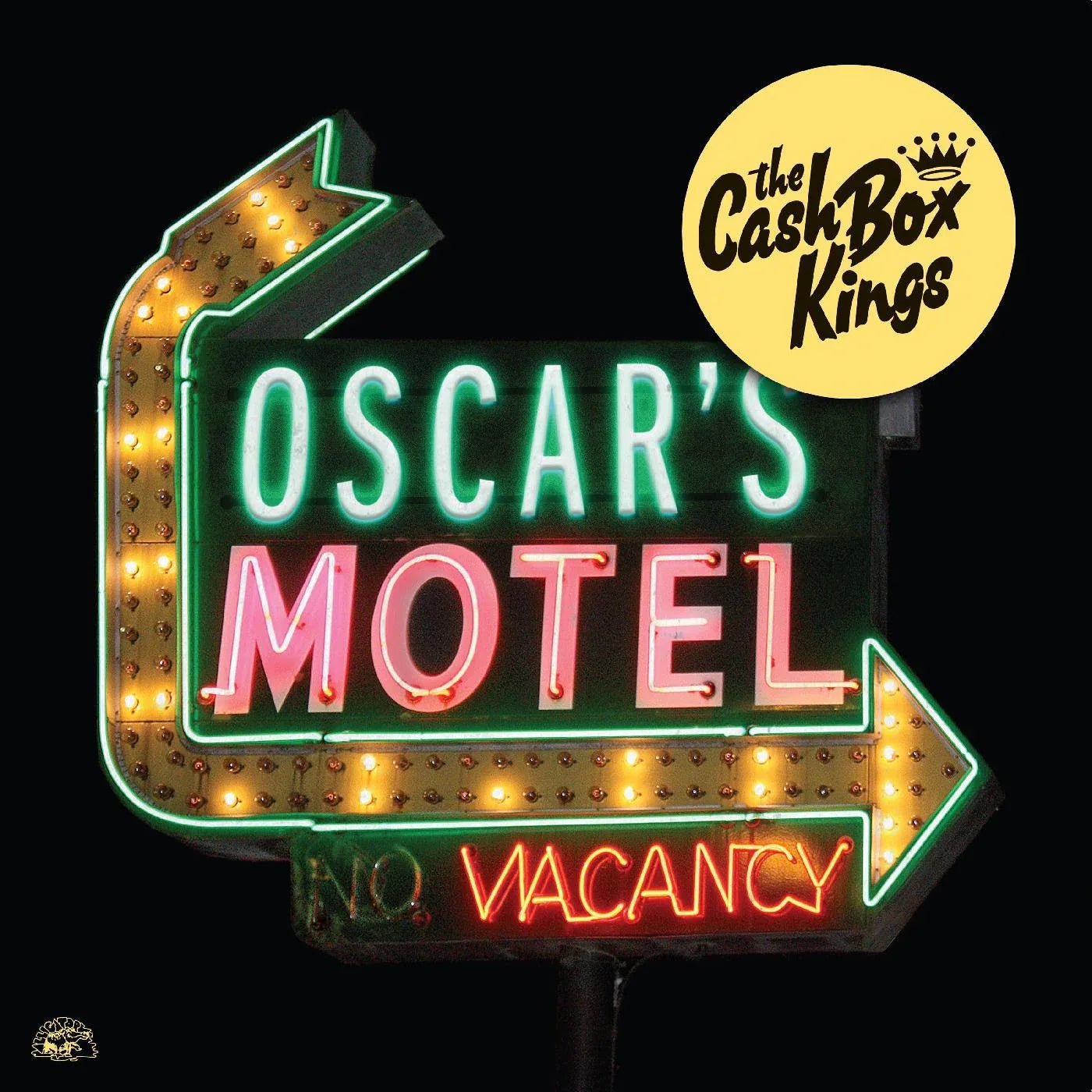 Cash Box Kings - Oscar's Motel (Yellow Vinyl) - Joco Records