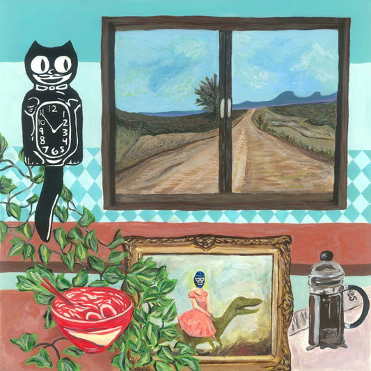 Casper Skulls - Kit-Cat (LP) - Joco Records