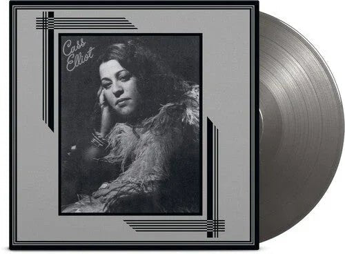 Cass Elliot - Cass Elliot (Import, 180 Gram, Silver Vinyl) (LP) - Joco Records