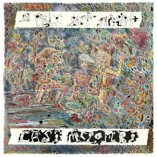 Cass Mccombs - A Folk Set Apart (LP) - Joco Records
